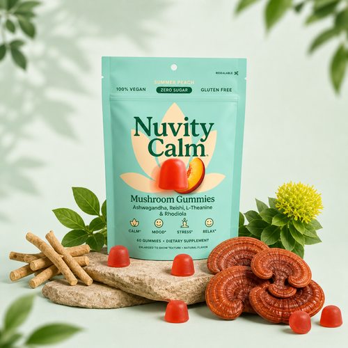Nuvity Gummies