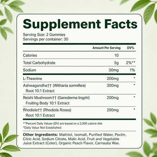 Nuvity Gummies