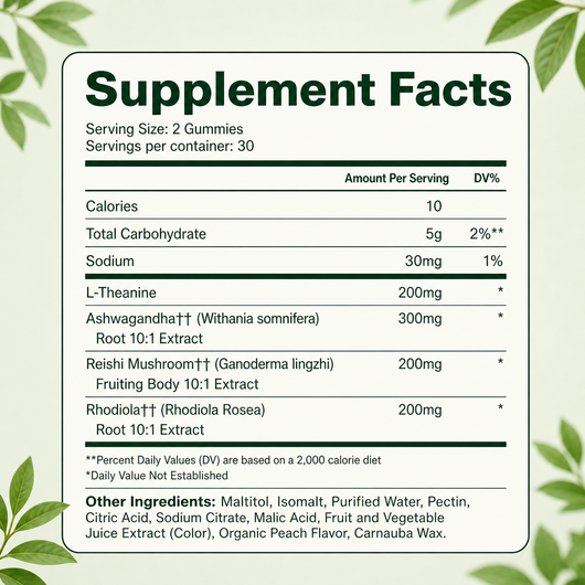 Nuvity Gummies
