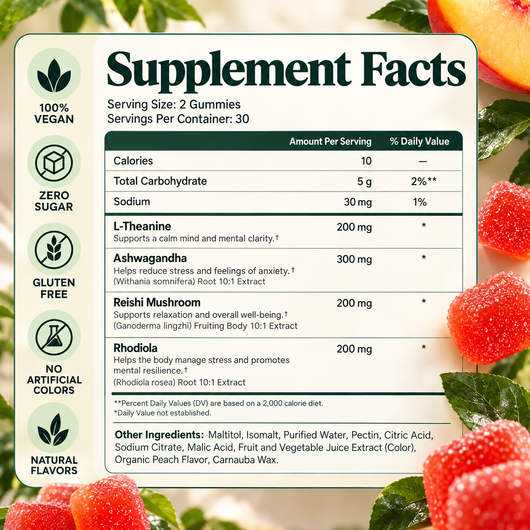 Nuvity Gummies