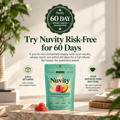 Nuvity Gummies