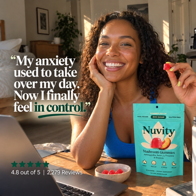 Nuvity Gummies